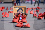 NEWS - Mexiko: Protest gegen Frauenmorde