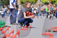 NEWS - Mexiko: Protest gegen Frauenmorde