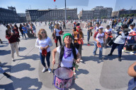 NEWS - Mexiko: Protest gegen Frauenmorde