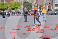NEWS - Mexiko: Protest gegen Frauenmorde