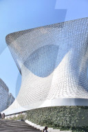 FEATURE - Mexico City: Das Soumaya Kunstmuseum von Carlos Slim
