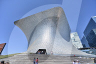FEATURE - Mexico City: Das Soumaya Kunstmuseum von Carlos Slim