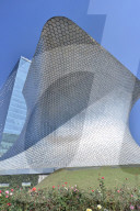 FEATURE - Mexico City: Das Soumaya Kunstmuseum von Carlos Slim
