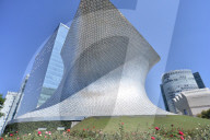 FEATURE - Mexico City: Das Soumaya Kunstmuseum von Carlos Slim
