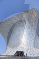 FEATURE - Mexico City: Das Soumaya Kunstmuseum von Carlos Slim