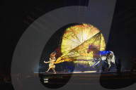 NEWS - Vorstellung von Cirque Du Soleil 'LUZIA 2020' in der Royal Albert Hall, London