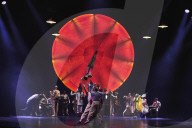 NEWS - Vorstellung von Cirque Du Soleil 'LUZIA 2020' in der Royal Albert Hall, London