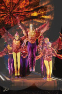 NEWS - Vorstellung von Cirque Du Soleil 'LUZIA 2020' in der Royal Albert Hall, London