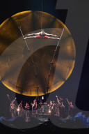 NEWS - Vorstellung von Cirque Du Soleil 'LUZIA 2020' in der Royal Albert Hall, London