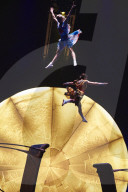 NEWS - Vorstellung von Cirque Du Soleil 'LUZIA 2020' in der Royal Albert Hall, London
