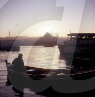 Colour Medium Format Transparency