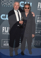 25th Annual Critics' Choice Awards, Press Room, Barker Hanger, Los Angeles, USA - 12 Jan 2020