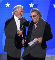 25th Annual Critics' Choice Awards, Show, Barker Hanger, Los Angeles, USA - 12 Jan 2020