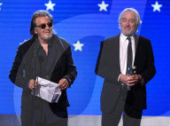 25th Annual Critics' Choice Awards, Show, Barker Hanger, Los Angeles, USA - 12 Jan 2020