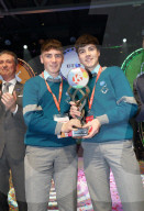 BT Young Scientists of the Year 2020