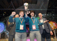 BT Young Scientists of the Year 2020