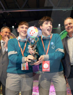 BT Young Scientists of the Year 2020
