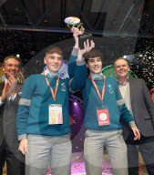 BT Young Scientists of the Year 2020