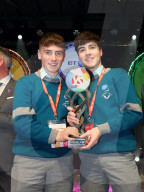 BT Young Scientists of the Year 2020