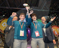 BT Young Scientists of the Year 2020