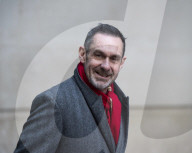 Paul Mason leaves the BBC..
At BBC, Broadcasting House, London, Great Britain 
12th January 2020 

Paul Mason 
Radio Personality
