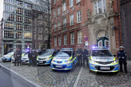 NEWS - E-Mobilität bei der Hamburger Polizei
