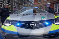 NEWS - E-Mobilität bei der Hamburger Polizei