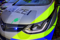 NEWS - E-Mobilität bei der Hamburger Polizei