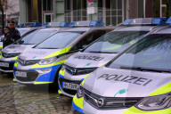 NEWS - E-Mobilität bei der Hamburger Polizei
