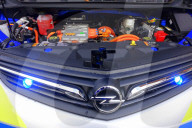 NEWS - E-Mobilität bei der Hamburger Polizei