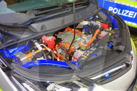 NEWS - E-Mobilität bei der Hamburger Polizei