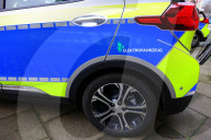 NEWS - E-Mobilität bei der Hamburger Polizei