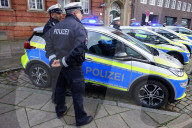 NEWS - E-Mobilität bei der Hamburger Polizei