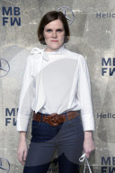 PEOPLE - Promis an der Odeeh Fashion Show der Berlin Fashion Week