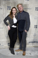 PEOPLE - Promis an der Odeeh Fashion Show der Berlin Fashion Week