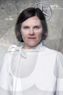 PEOPLE - Promis an der Odeeh Fashion Show der Berlin Fashion Week