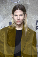 PEOPLE - Promis an der Odeeh Fashion Show der Berlin Fashion Week