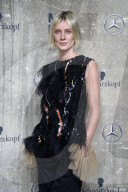 PEOPLE - Promis an der Odeeh Fashion Show der Berlin Fashion Week