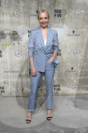 PEOPLE - Promis an der Odeeh Fashion Show der Berlin Fashion Week