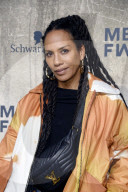 PEOPLE - Promis an der Odeeh Fashion Show der Berlin Fashion Week