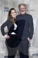 PEOPLE - Promis an der Odeeh Fashion Show der Berlin Fashion Week
