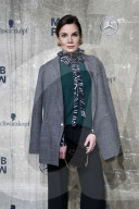 PEOPLE - Promis an der Odeeh Fashion Show der Berlin Fashion Week