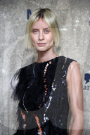 PEOPLE - Promis an der Odeeh Fashion Show der Berlin Fashion Week
