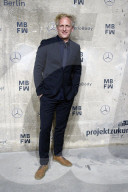 PEOPLE - Promis an der Odeeh Fashion Show der Berlin Fashion Week