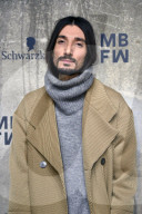 PEOPLE - Promis an der Odeeh Fashion Show der Berlin Fashion Week