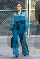 'Jimmy Kimmel Live' TV show, Los Angeles, USA - 14 Jan 2020