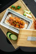 FEATURE - Selbstheizende Lunchbox wärmt Ihr Essen unterwegs