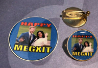 PEOPLE - Megxit Souvenirs
