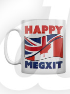 PEOPLE - Megxit Souvenirs