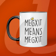 PEOPLE - Megxit Souvenirs